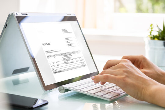 Online Digital E Invoice