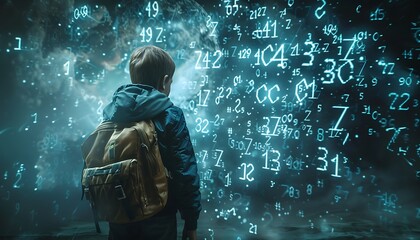 Journey into the Unknown: Imaginary World of Math Numbers and Symbols