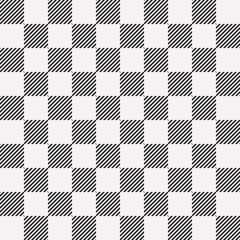 Black Pastel Color Chess Table