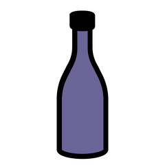 bottle of wine