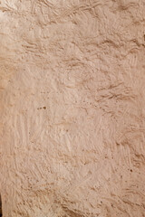 texture of the wall