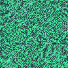 Biology Chemistry Biochemistry Biotechnology Microbiology Science Conceptual Vector Turquoise Abstract Background. Complex Structure Turing Reaction Diffusion Crazy Psychedelic Chaotic Art Abstraction