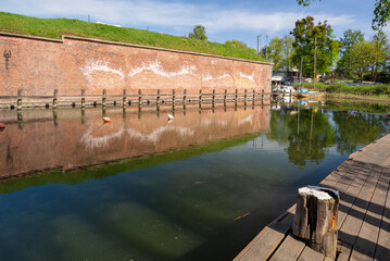 Wisloujscie Fortress