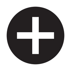 Plus button