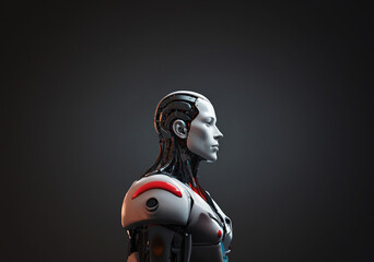 The future is here as "AI robots" revolutionize our world.