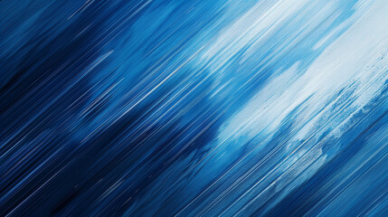 acute diagonal stripes of sky blue and midnight blue, ideal for an elegant abstract background