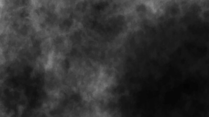 Grey abstract grunge smoke cloud overlay mist fog dust explosion vintage background.