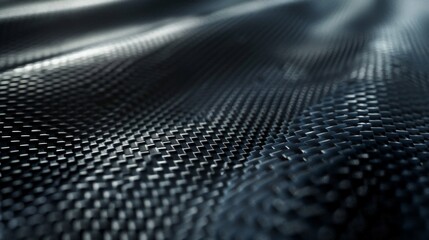 Carbon fiber material of composite make new structure material