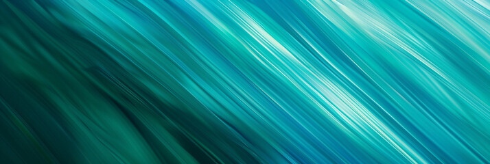 acute diagonal stripes of cerulean and turquoise, ideal for an elegant abstract background