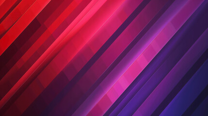 acute diagonal stripes of crimson and lavender, ideal for an elegant abstract background