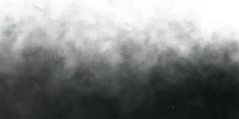 A ghostly representation of misty textures shaping tonal beauty in a shadowy horizon

