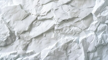 A white rock texture.