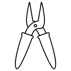 garden scissors