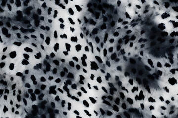 leopard fur texture