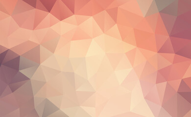 Vector background from polygons, abstract background of triangles, wallpaper