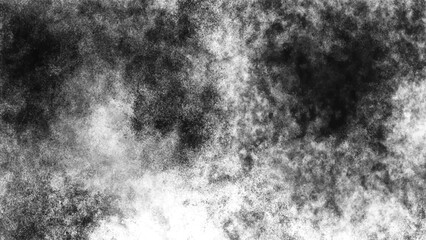 The poetic grace of smoky textures forming tonal abstraction into shadowy atmospheric gradients

