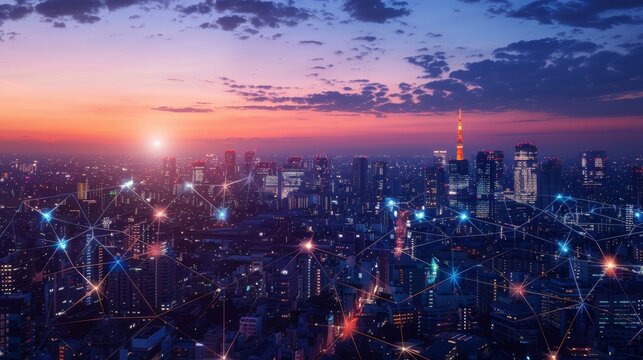 IoT ecosystems consist of interconnected devices,  networks,  and platforms that enable seamless data exchange and interoperability