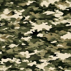 vector camouflage pattern modern fashionable urban print, military background