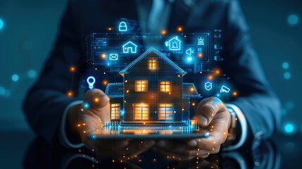 Digital Smart Home: Innovative Technology for Modern Living