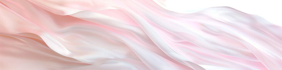 subtle vertical gradient of pearl white and soft pink, ideal for an elegant abstract background