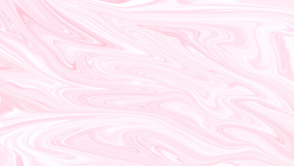 Marbling technique fluid dye texture for your design. Pink liquid marble image. Pink marble texture with natural pattern for background