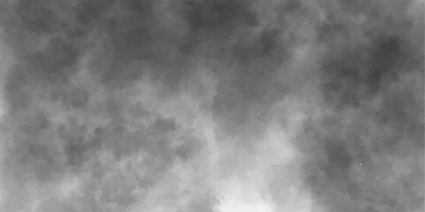 Grey abstract grunge smoke cloud overlay mist fog powder explosion vintage vector background.