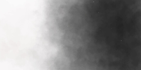 Grey abstract grunge smoke cloud overlay mist fog powder explosion vintage vector background.