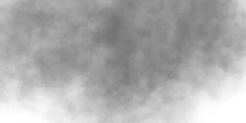 Grey abstract grunge smoke cloud overlay mist fog powder explosion vintage vector background.