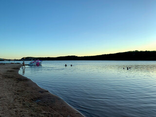 Arituba Lagoon, the calm of the Brazilian Northeast