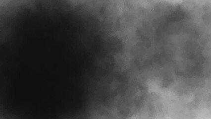 The intricate textures of smoky clouds blending with light to create a surreal composition

