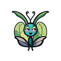 Illustration of Butterfly