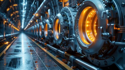 Energy storage solutions,  such as flywheels and compressed air energy storage,  offer alternative approaches to storing electricity for grid-scale applications