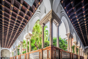 Claustro Mayor Main Cloister Museum