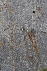 natural, texture with stone   