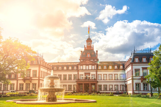 Schloss Philippsruhe, Hanau, Germany 