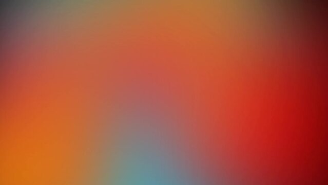 moving blurry colorful gradient background with smooth transition