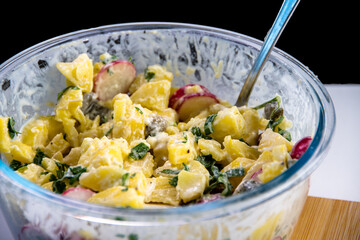 Bowl of Potato Salad