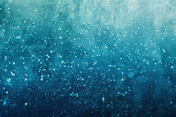 Capri cyan grainy color gradient background glowing noise texture cover header poster design