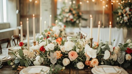 Christian wedding planner studio filled with divine decor inspiration