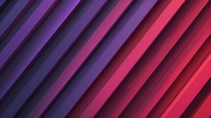 acute diagonal stripes of violet and crimson, ideal for an elegant abstract background