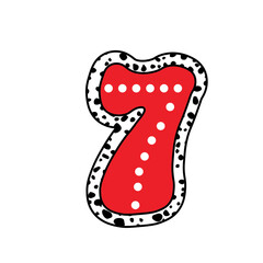 Dalmatian Dots Letters Alphabet font PNG svg, doodle Bright Colors, Dalmatian Handwritten Font Alphabet png svg, for sublimation designs