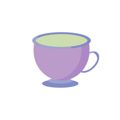 cup of coffee flat icon