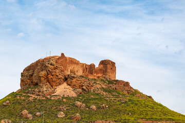 Montiel, Ciudad Real, España.