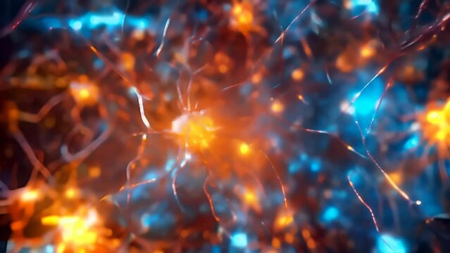 The neural network of the brain	