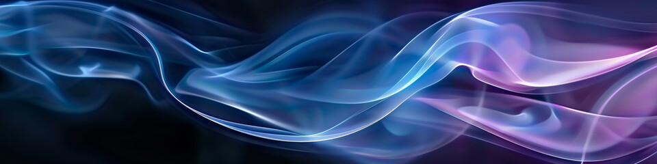 Searchlight smoke abstract background, featuring abstract shapes