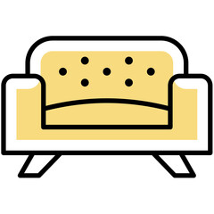 Hotel Services Colored Icon Pack