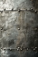  knights armour silver texture background