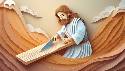 Jesus the Carpenter