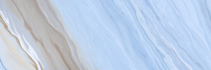 Marble rock texture blue ink pattern liquid swirl paint white dark that is Illustration panorama background for do ceramic counter tile silver gray that is abstract waves skin wall luxurious art ideas