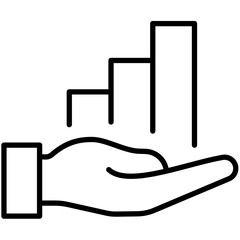 Business And Finance outline  Icon Pack